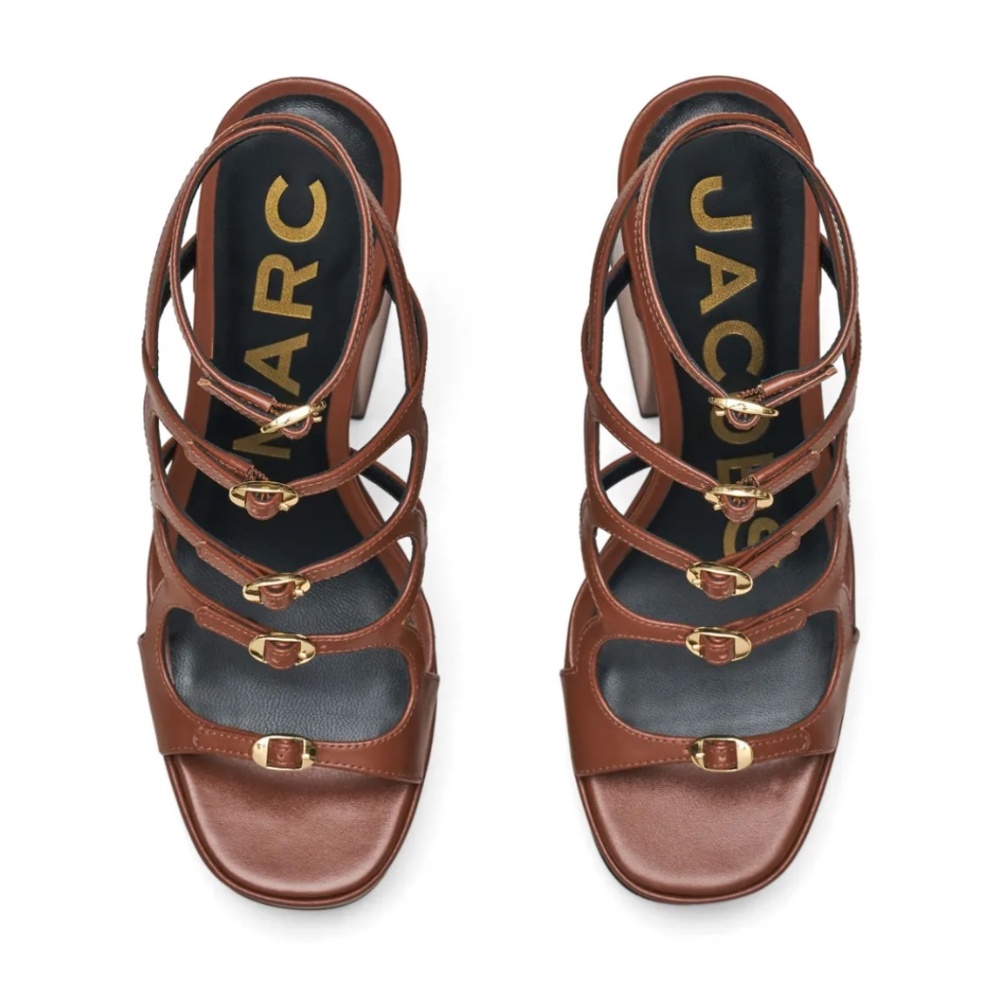 THE KIKI PLATFORM SANDAL - Picture 2 of 6